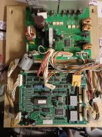 Sega Drive Board SRT 838-13366 W EPR-20512 .jpeg