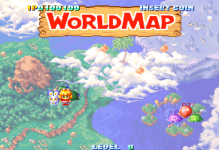 Twinkle Star Sprites (Arcade) Playthrough - Longplay StoryMode (Asia_Europe Ver.) 2-25 screens...png